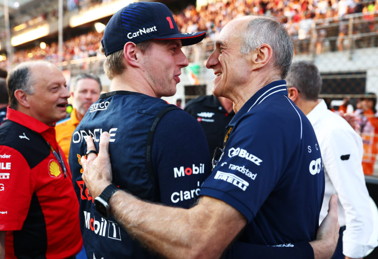 Photo by Dan Istitene - Formula 1/Formula 1 via Getty Images