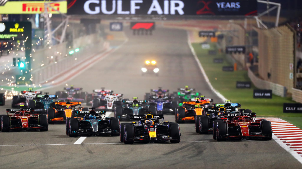 F1 Grand Prix of Bahrain