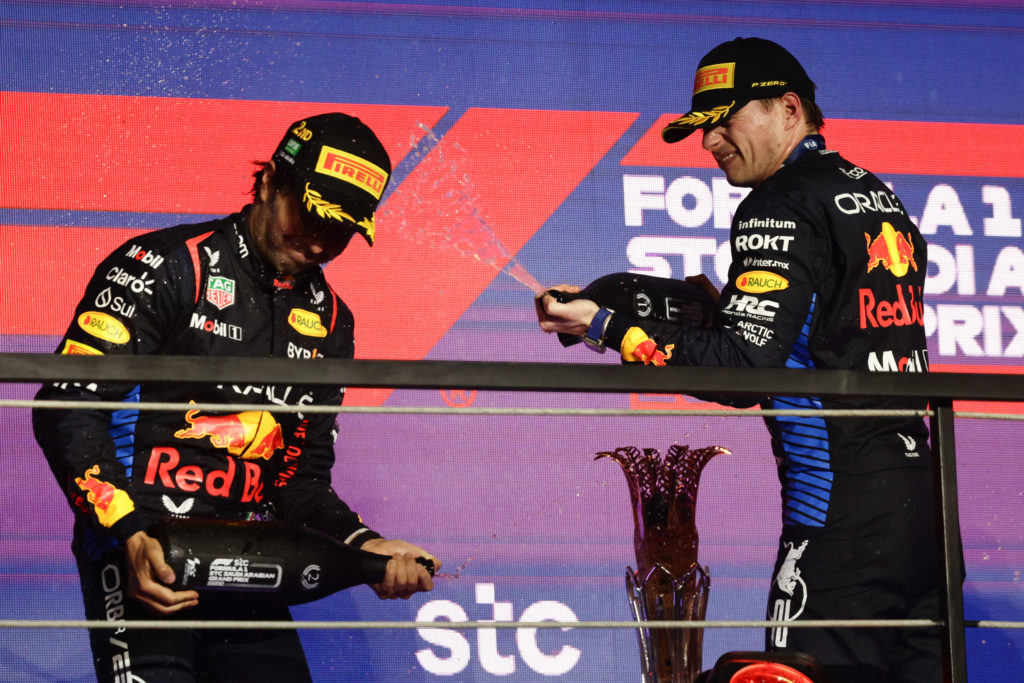 F1 Saudi Arabian Grand Prix 2024