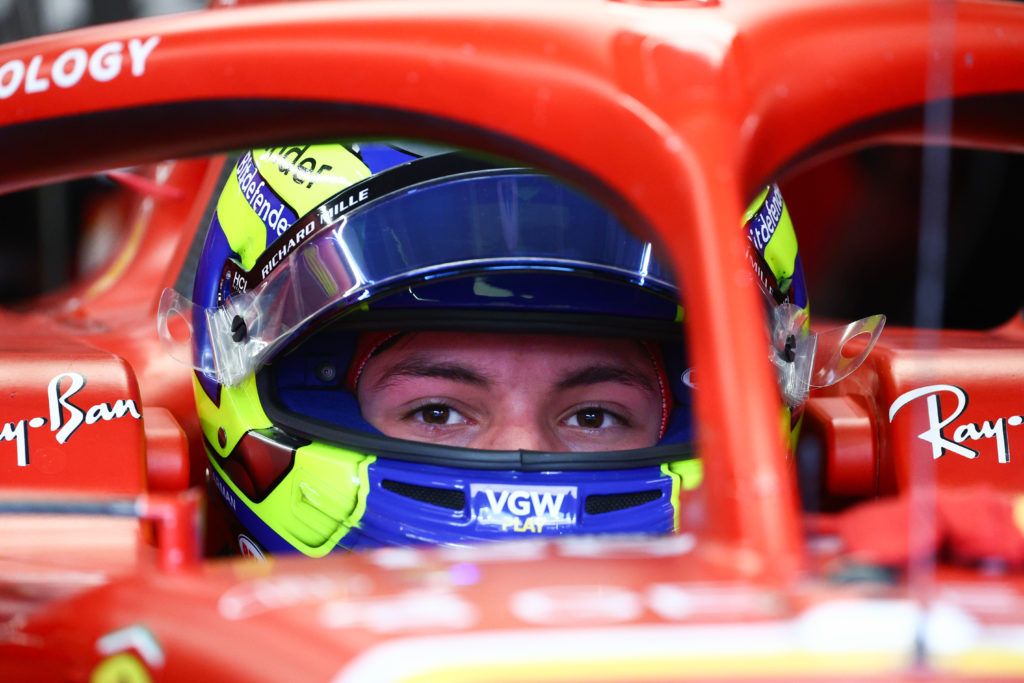 F1 Grand Prix of Saudi Arabia - Final Practice