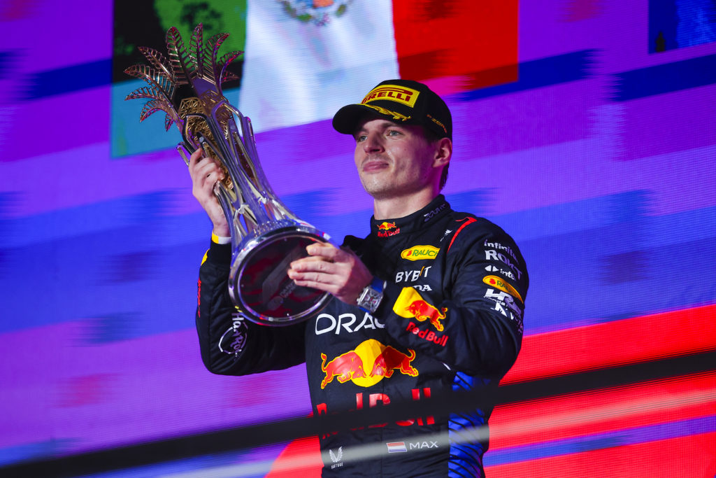 F1 Grand Prix of Saudi Arabia