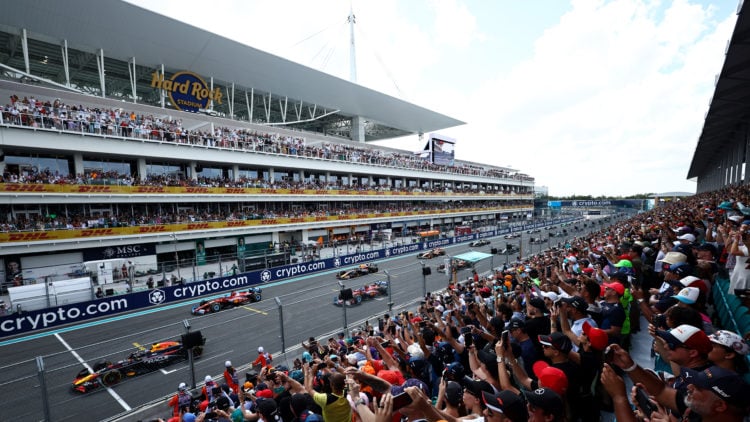 Photo by Jared C. Tilton - Formula 1/Formula 1 via Getty Images