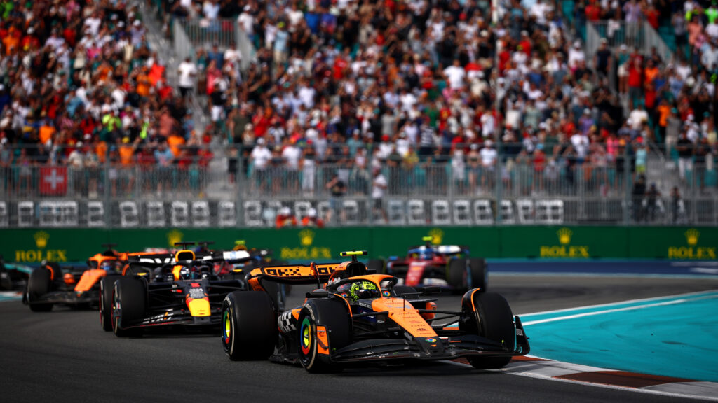 F1 Grand Prix of Miami
