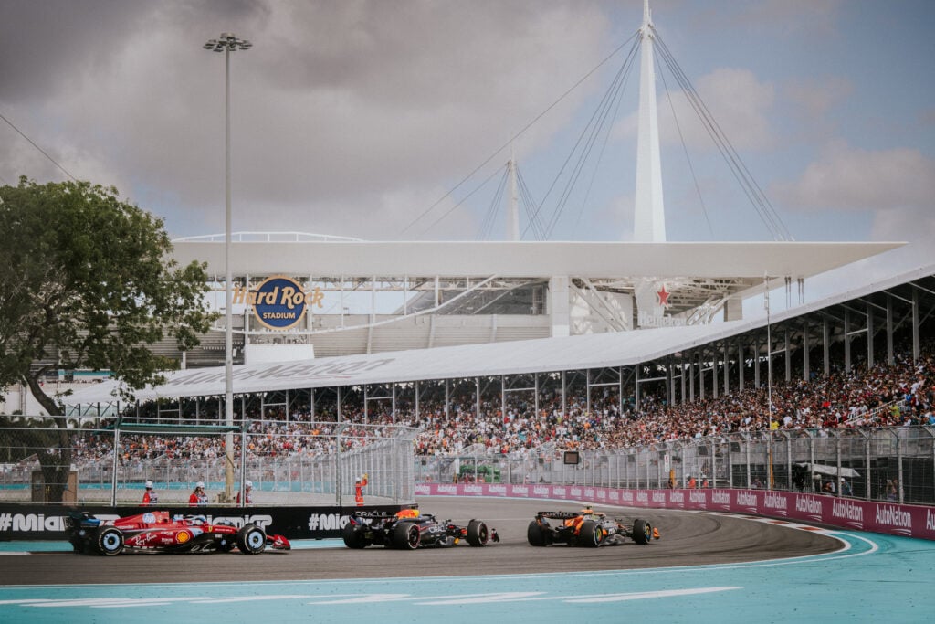 F1 Grand Prix of Miami