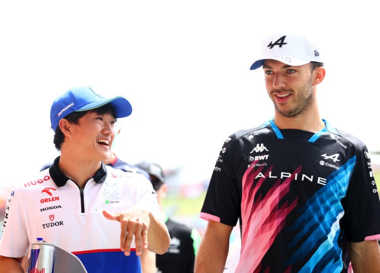 Photo by Bryn Lennon - Formula 1/Formula 1 via Getty Images