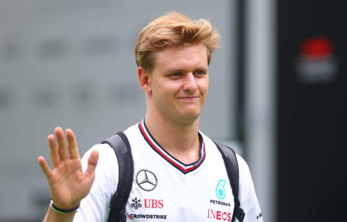 Photo by Lars Baron - Formula 1/Formula 1 via Getty Images