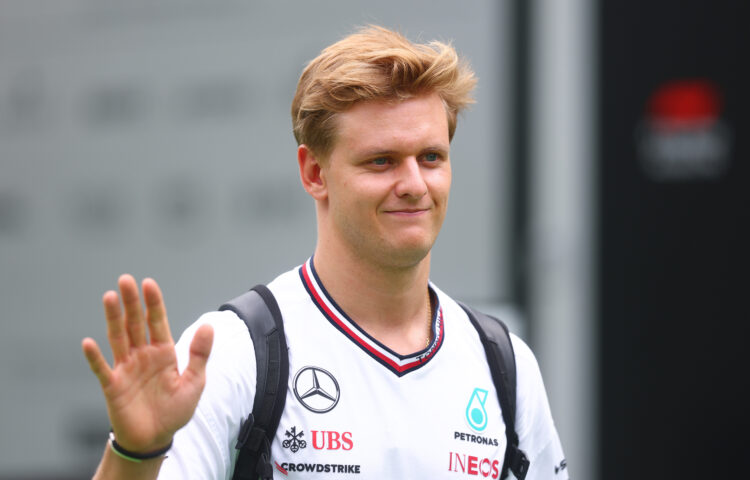 Photo by Lars Baron - Formula 1/Formula 1 via Getty Images