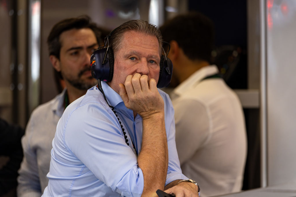 F1 Grand Prix of Brazil - Practice & Sprint Qualifying
