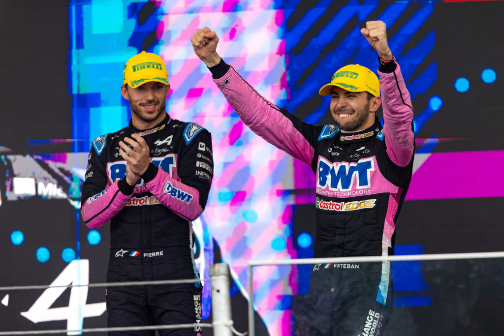 F1 Grand Prix of Brazil and Qualifying