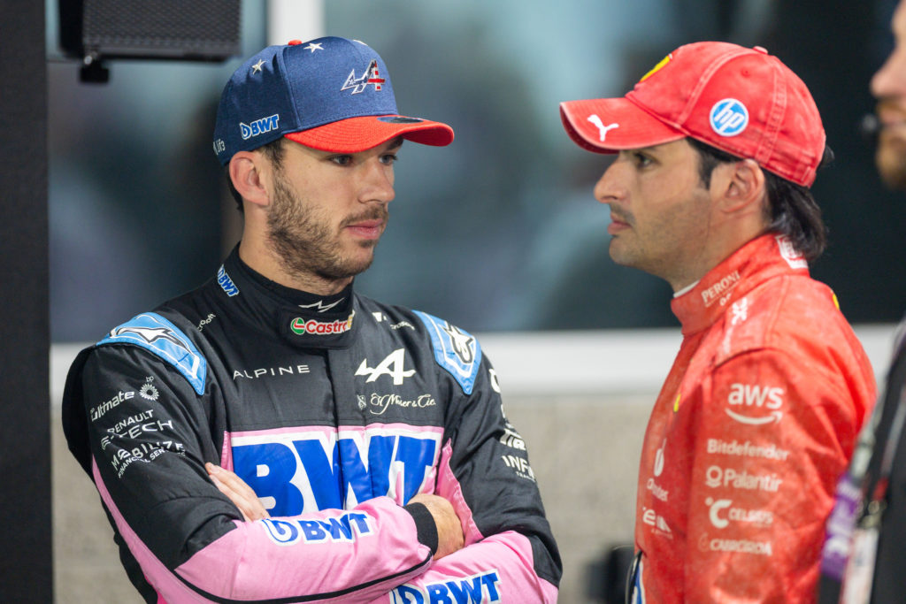 AUTO: NOV 22 F1 Heineken Silver Las Vegas Grand Prix