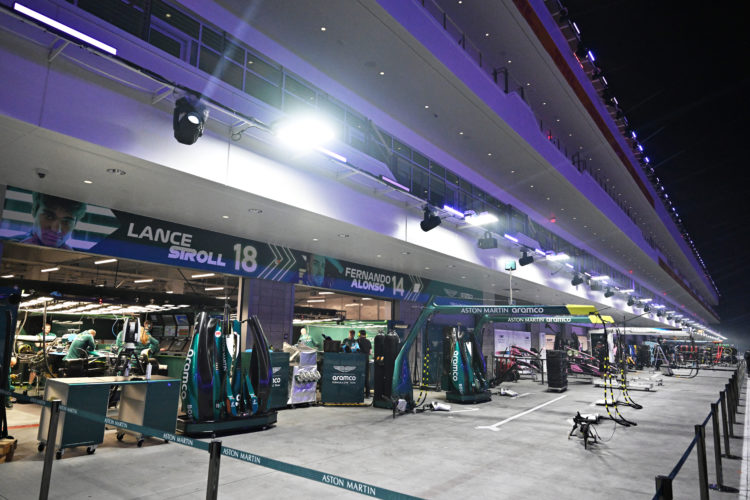 Photo by Mark Sutton - Formula 1/Formula 1 via Getty Images