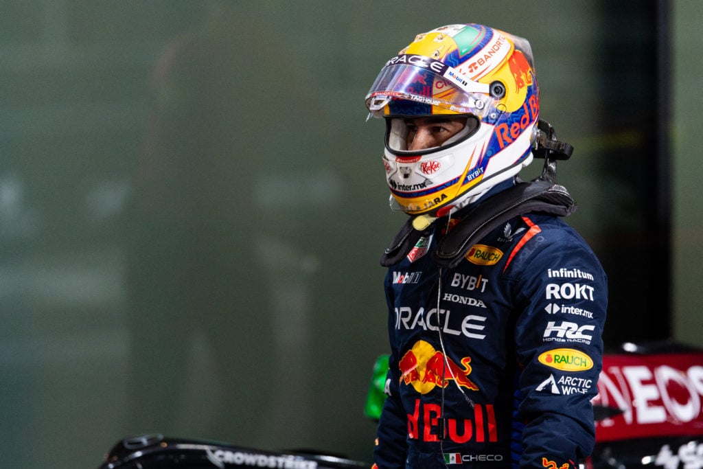 F1 Grand Prix of Qatar - Sprint & Qualifying