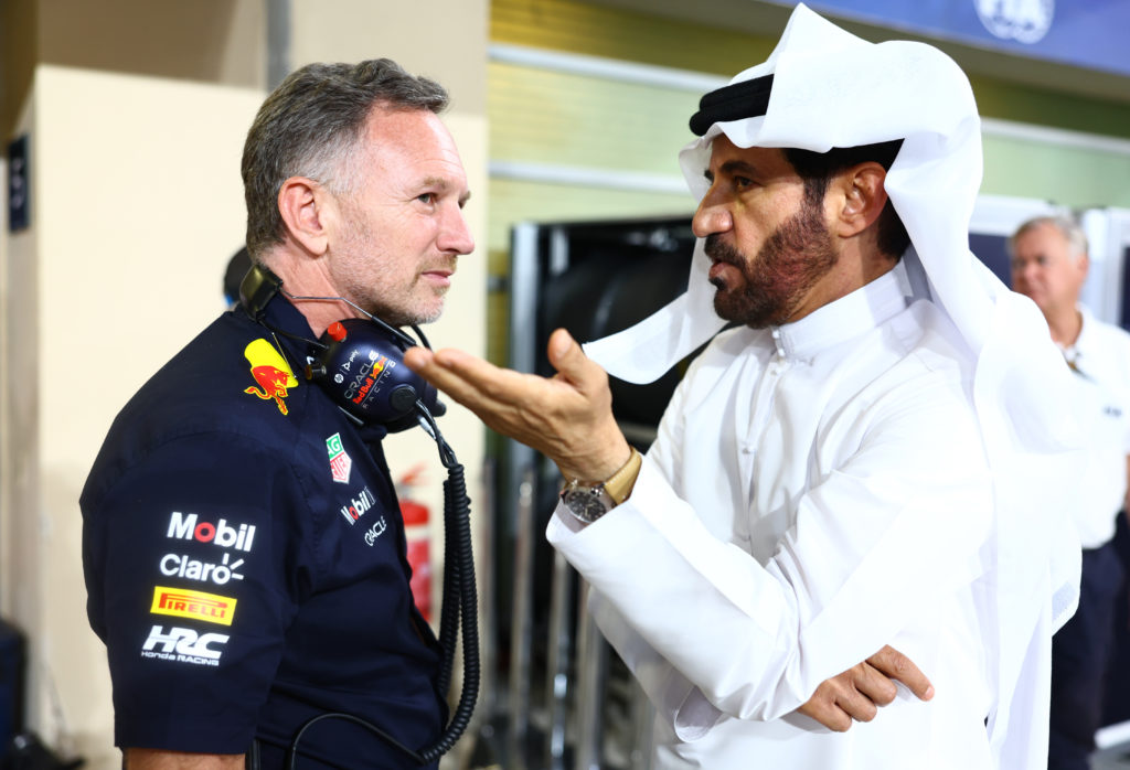 F1 Grand Prix of Abu Dhabi - Qualifying