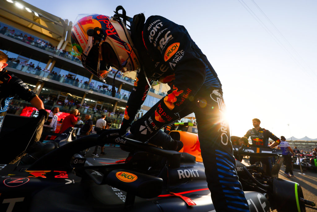 F1 Grand Prix of Abu Dhabi