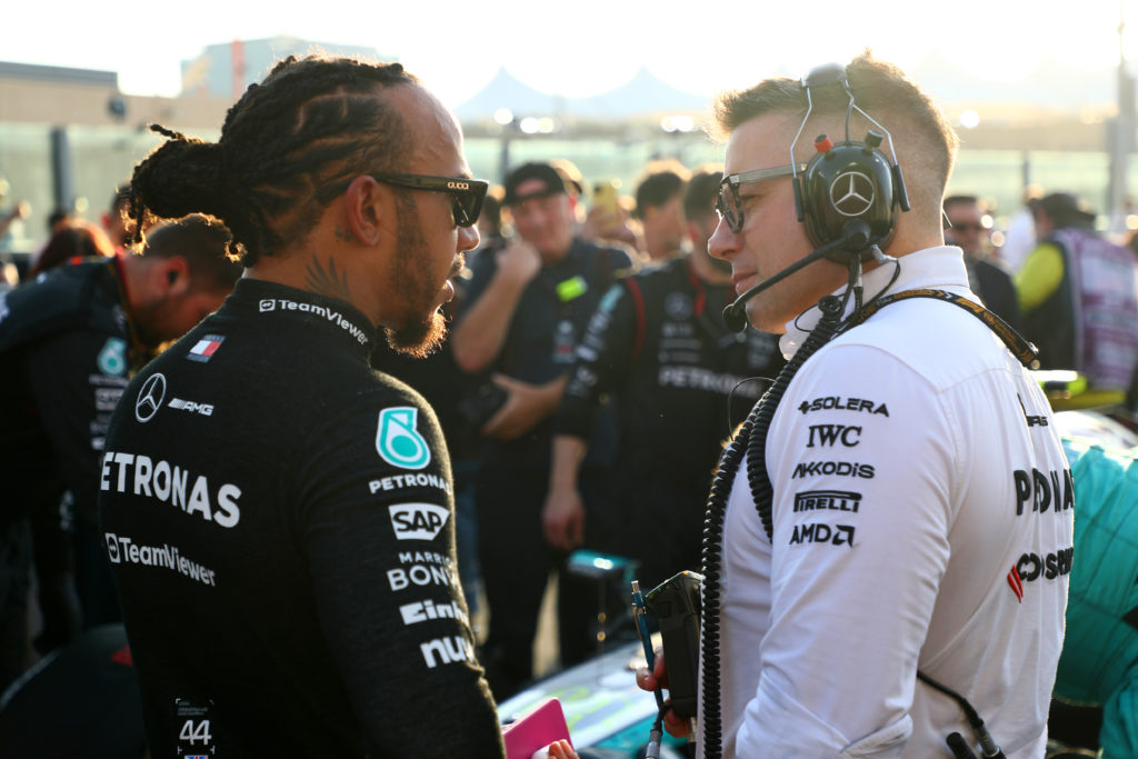 F1 Grand Prix of Abu Dhabi