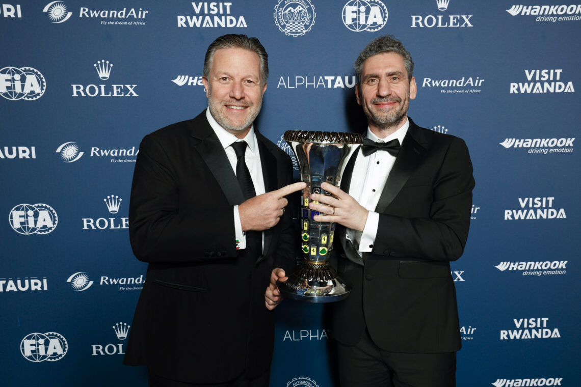 Photo by Handout/FIA/DPPI via Getty Images