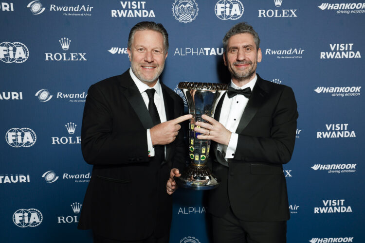 Photo by Handout/FIA/DPPI via Getty Images 