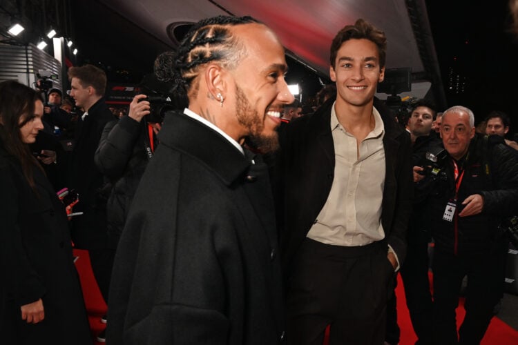 Photo by Dave Benett - Formula 1/Formula 1 via Getty Images