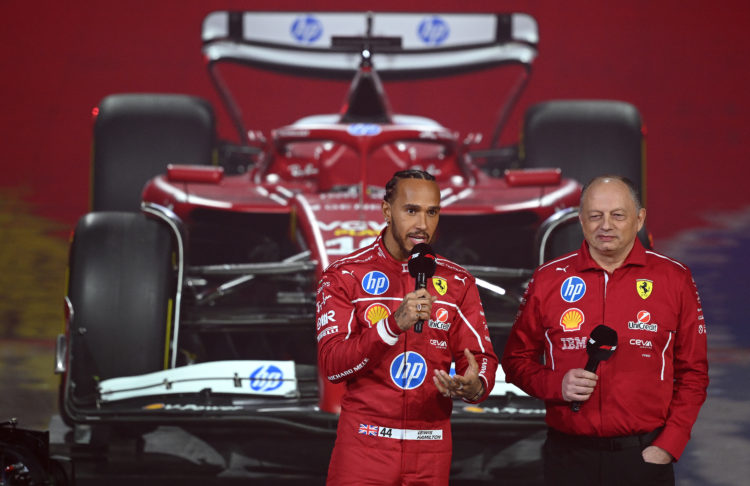 Photo by Clive Mason - Formula 1/Formula 1 via Getty Images