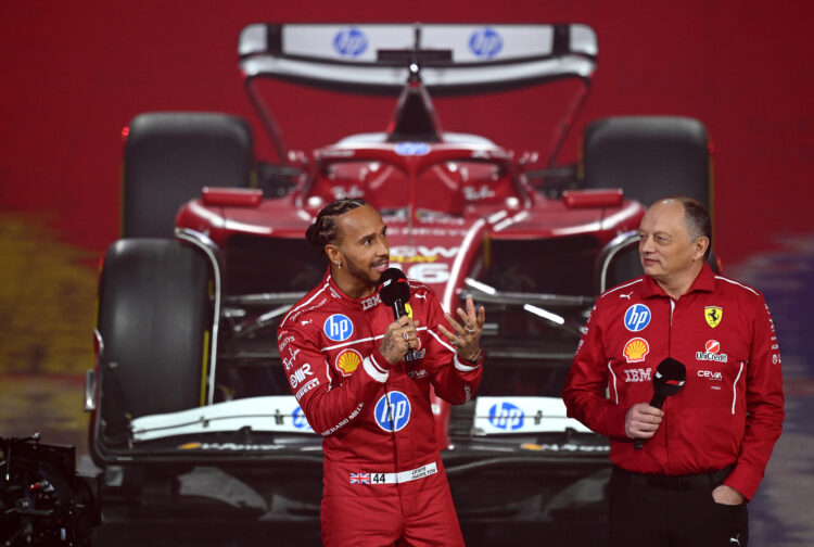 Photo by Clive Mason - Formula 1/Formula 1 via Getty Images
