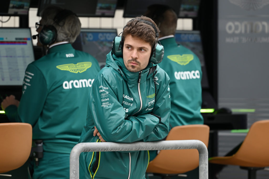 Formula 1 Testing in Bahrain - Day 1