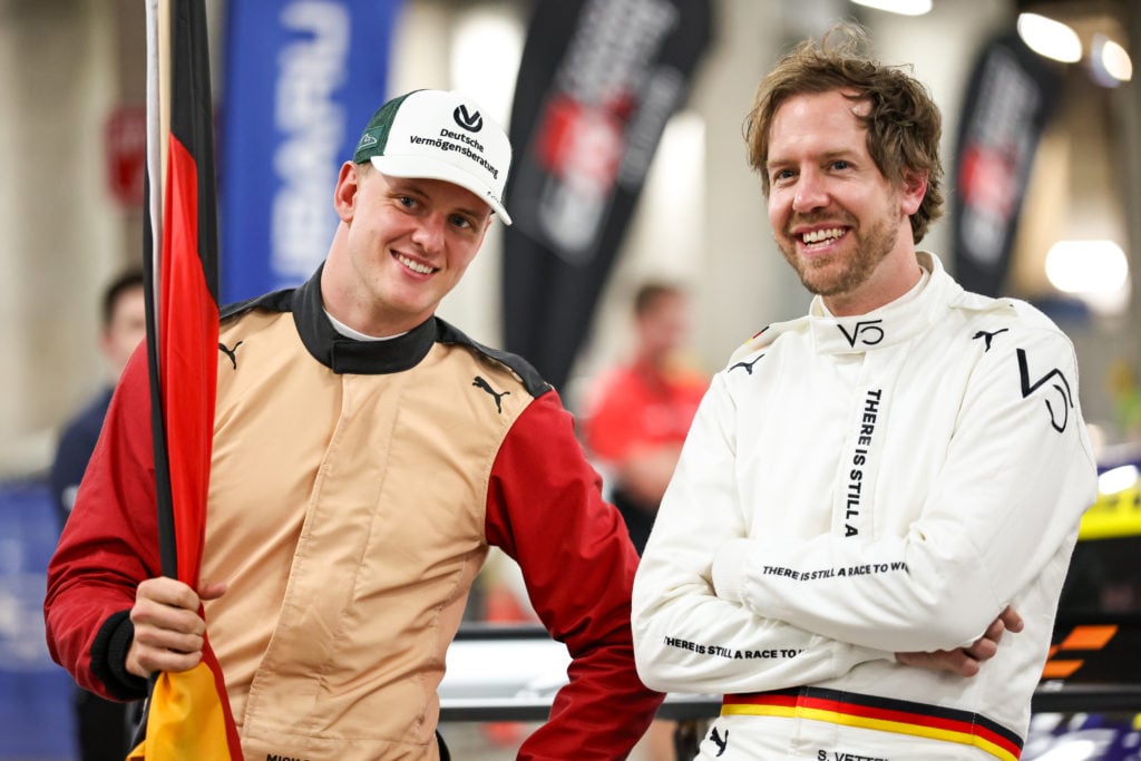 Race Of Champions: Sydney
