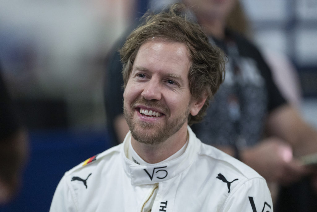 Race Of Champions: Sydney