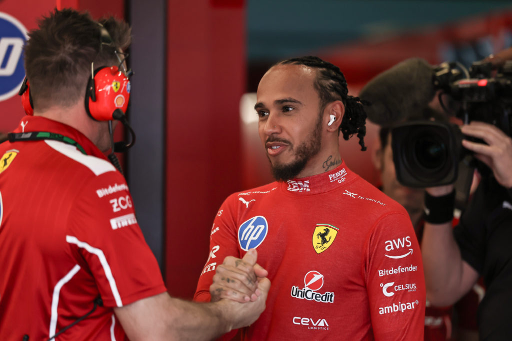 F1 Grand Prix Of Australia - Practice