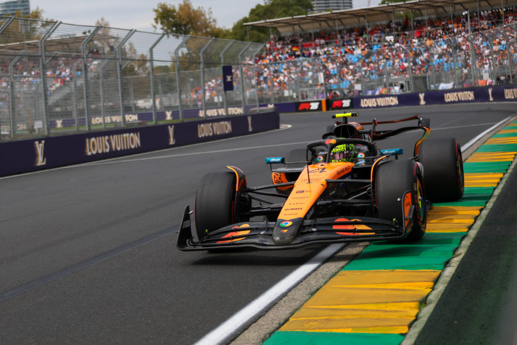 F1 Grand Prix Of Australia - Qualifying