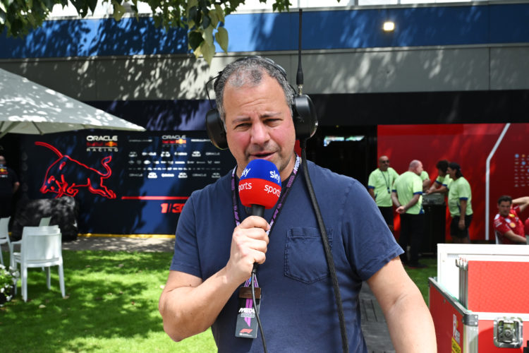 Photo by Mark Sutton - Formula 1/Formula 1 via Getty Images