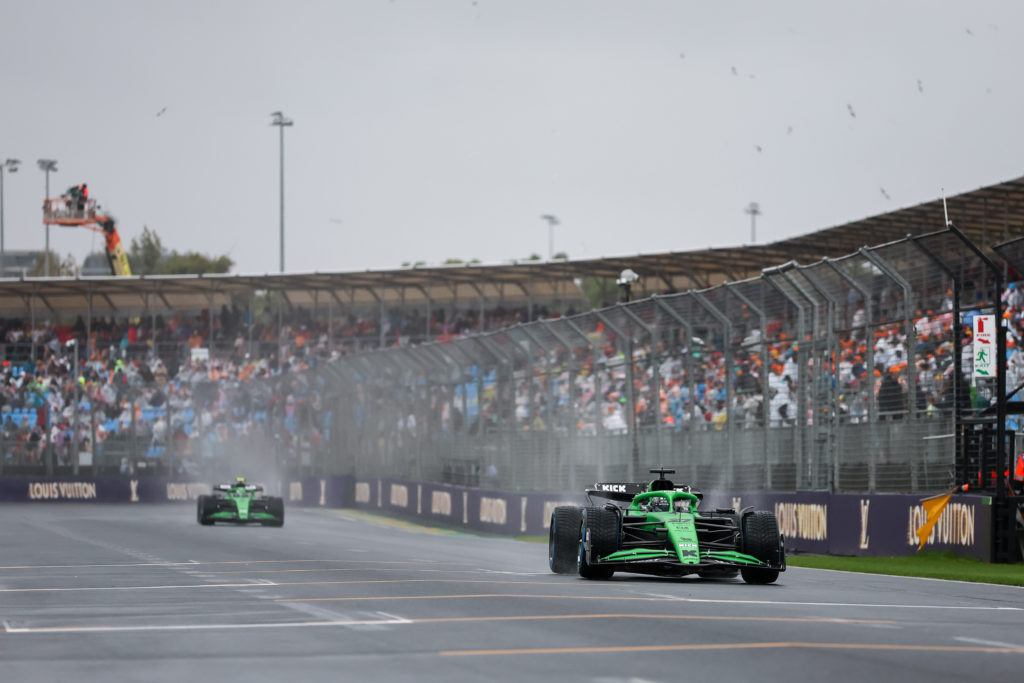 F1 Grand Prix Of Australia