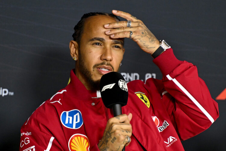 Photo by Mark Sutton - Formula 1/Formula 1 via Getty Images