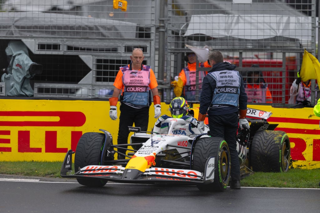 AUTO: MAR 16 2025 Formula 1 Louis Vuitton Australian Grand Prix