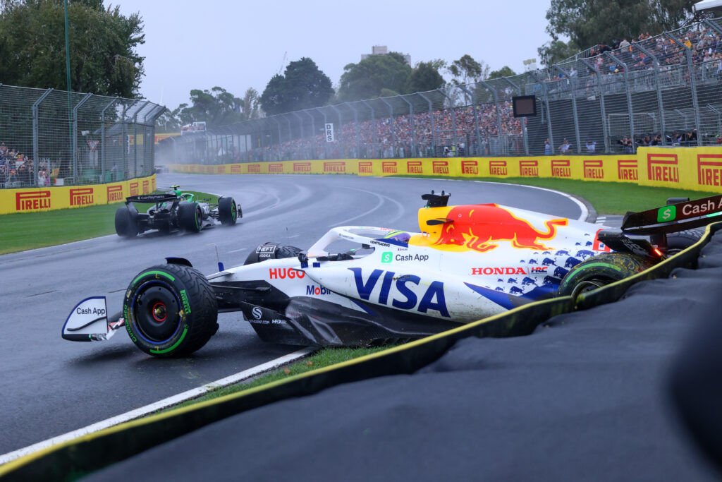 F1 Grand Prix Of Australia