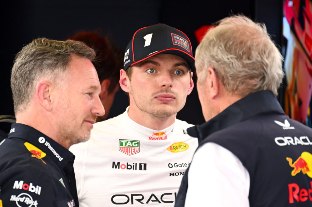 F1 Grand Prix Of Australia - Practice