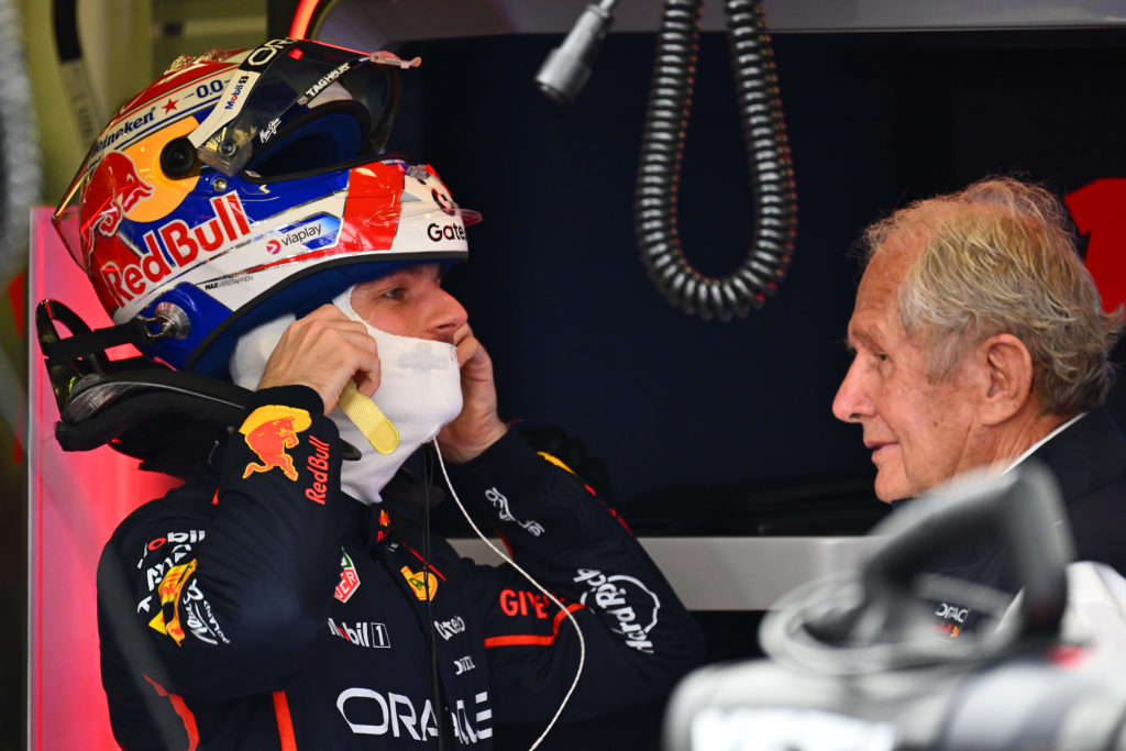 F1 Grand Prix Of Australia - Practice