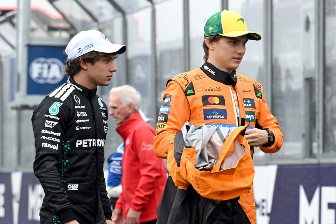 Photo by Mark Sutton - Formula 1/Formula 1 via Getty Images