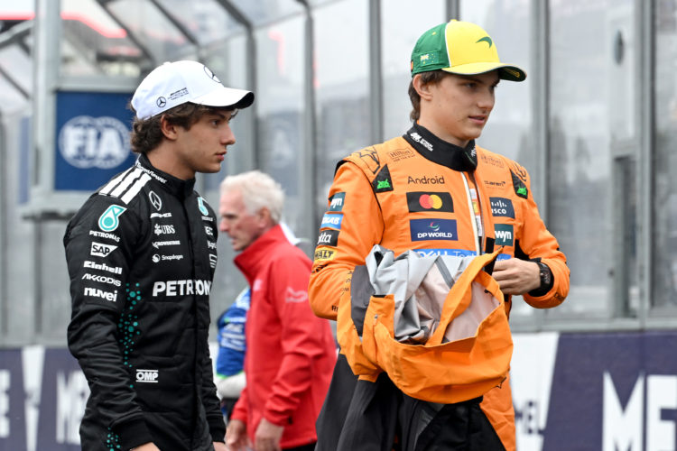 Photo by Mark Sutton - Formula 1/Formula 1 via Getty Images