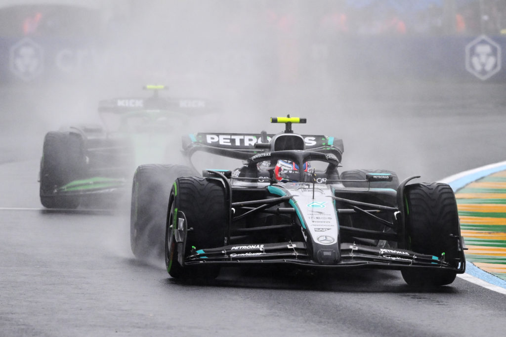 F1 Grand Prix Of Australia
