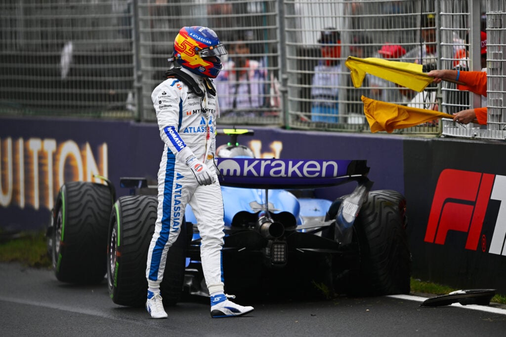 F1 Grand Prix Of Australia
