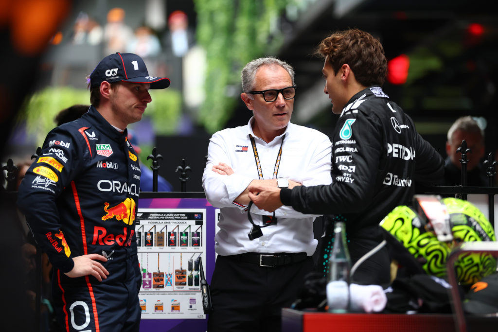 F1 Grand Prix Of Australia