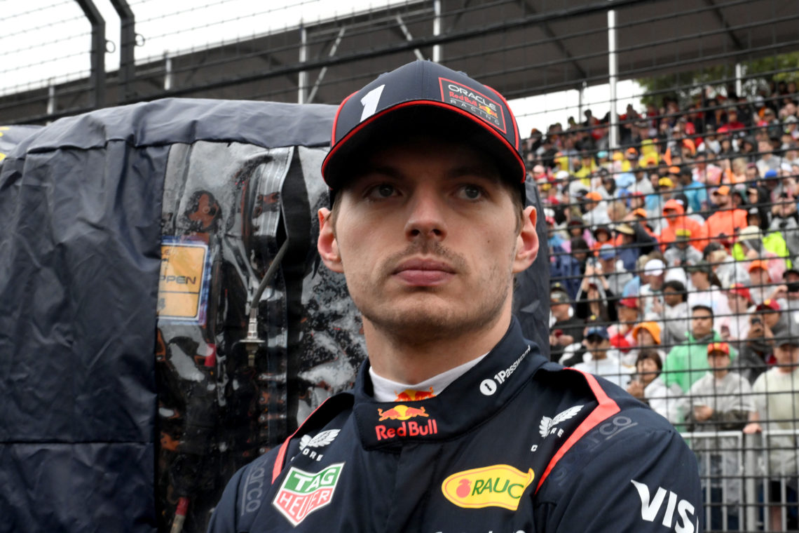 Photo by Mark Sutton - Formula 1/Formula 1 via Getty Images