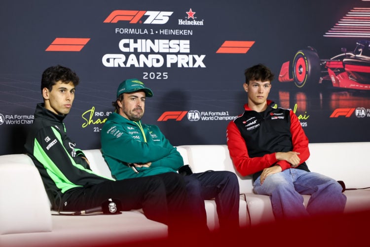 Photo by WANG JingCheng/Paddocker/NurPhoto via Getty Images