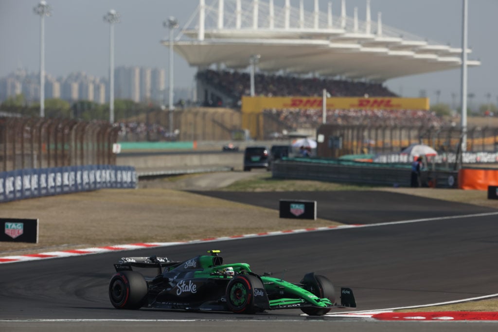 F1 Grand Prix Of China - Sprint & Qualifying