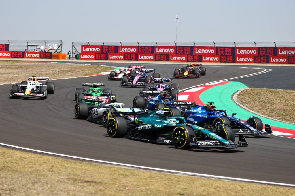 F1 Grand Prix Of China - Sprint & Qualifying