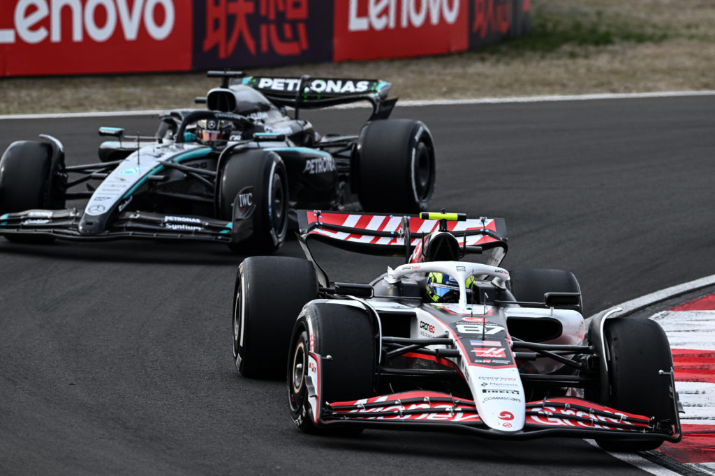 F1 Grand Prix of China