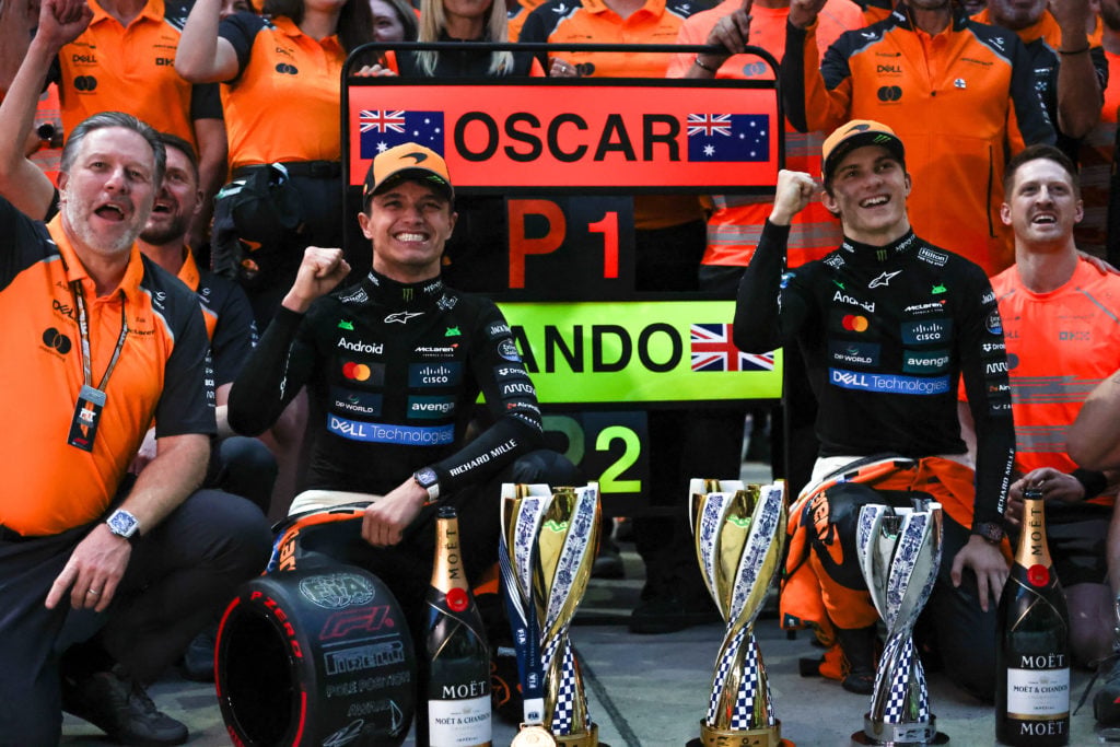 F1 Grand Prix Of China