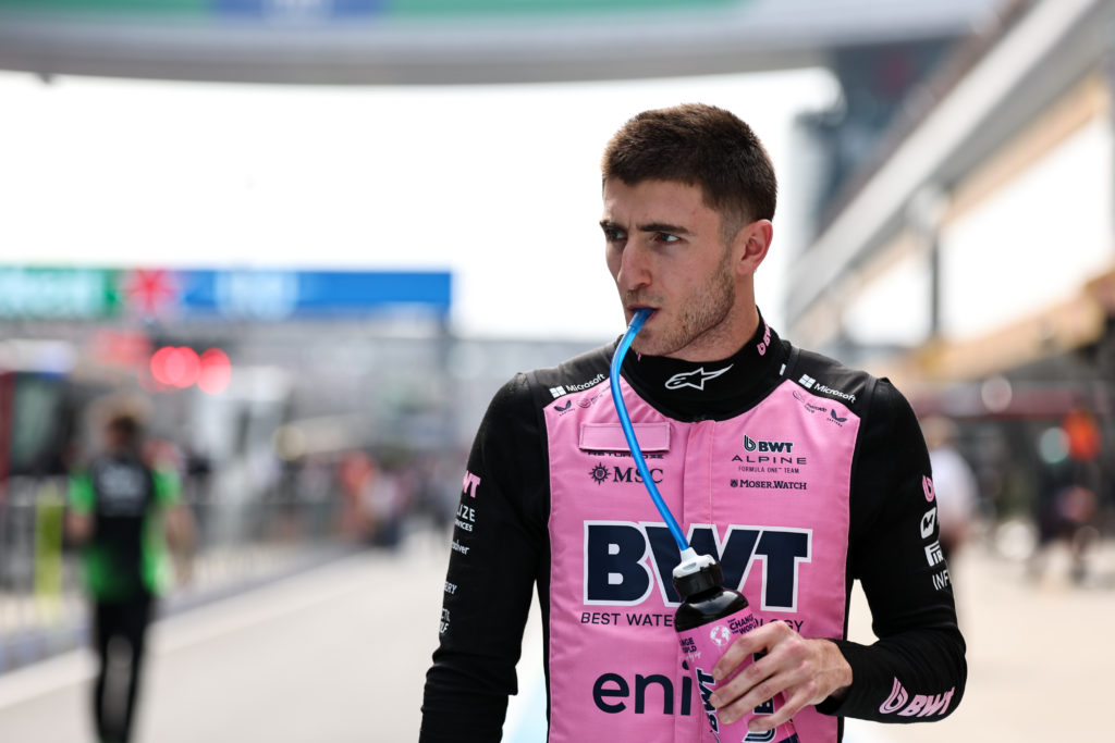 F1 Grand Prix Of China