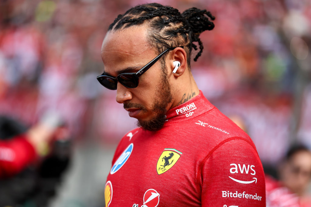 F1 Grand Prix Of China