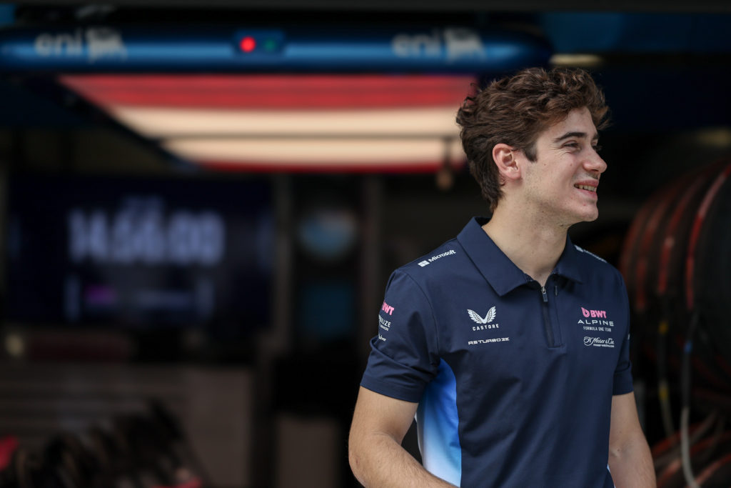 F1 Grand Prix Of China